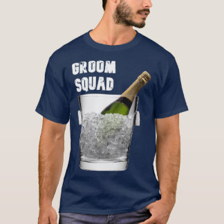 Groom Squad 12 T-Shirt