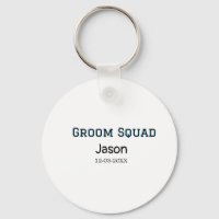 Groom Squad groomsman bachelorette party add name