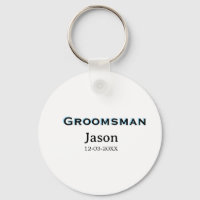 Groom Squad groomsman bachelorette party add name 