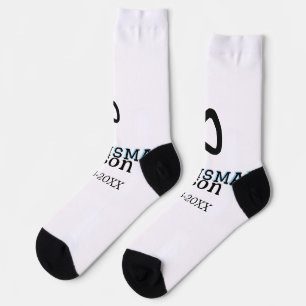 Groom Squad groomsman bachelorette party add name  Socks