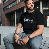 Groom Squad Groomsmen Bachelor Party