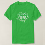 Groom Squad Heart Bubble Art Superhero Fan Wedding T-Shirt<br><div class="desc">Groom squad best man or groomsman design has a heart bubble art motif,  is part of the superhero wedding collection and is available in more styles.</div>