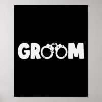 Groom Squat Bachelor Party Wedding Rehearsal Dinne