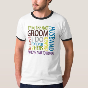 Groom T-shirt