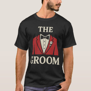 Groom  T-Shirt