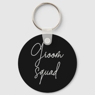 Groom Tribe Bachelor Party Shirts For Men  Key Ring