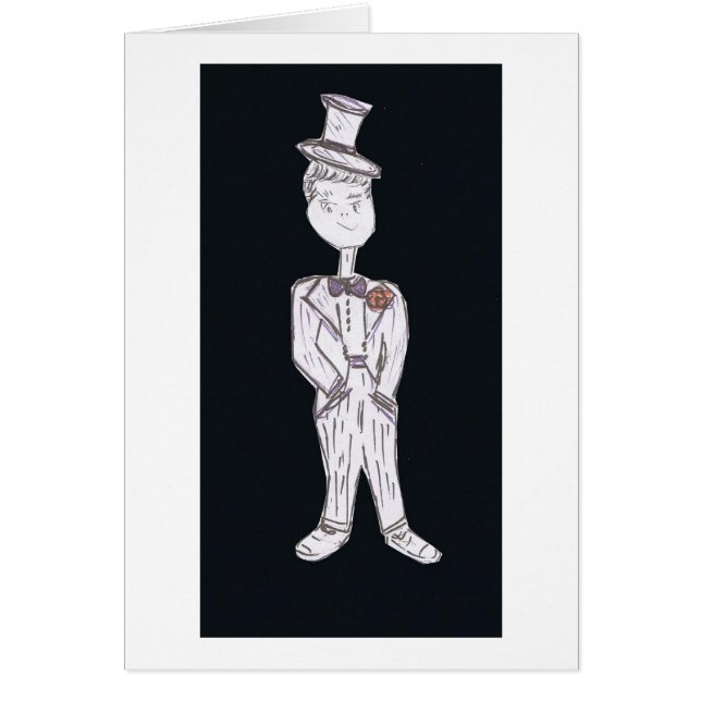 Groom Tuxedo (Front)
