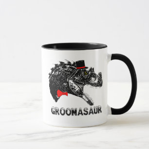 Groomasaur Mug