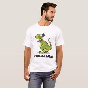 Groomasaur T-Shirt