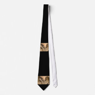 Grooming baboons tie