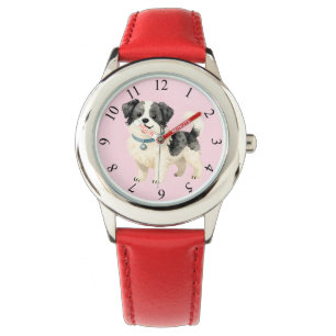 Grooming Dog Personalised Modern Collection Watch
