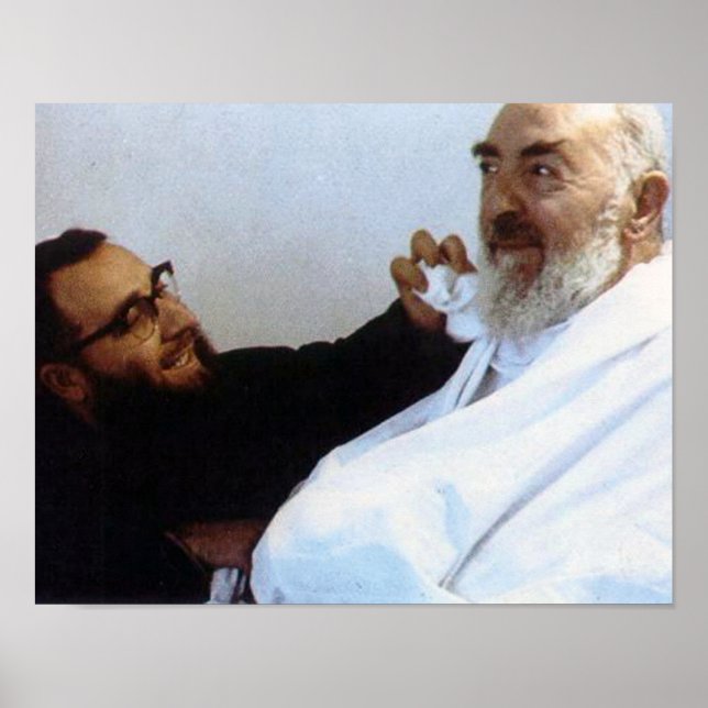 GROOMING THE SAINT POSTER (Front)