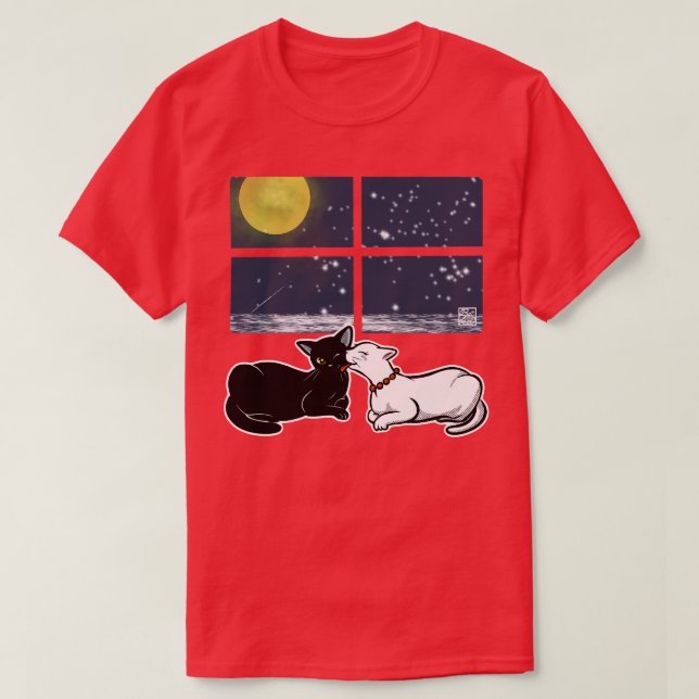 Grooming With Love T-Shirt (Design Front)