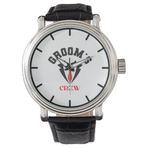 Groom's Crew - Modern Groomsmen Bachelor Party  Watch
