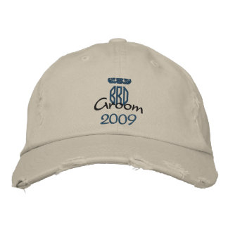 Groom's Hat - Customised