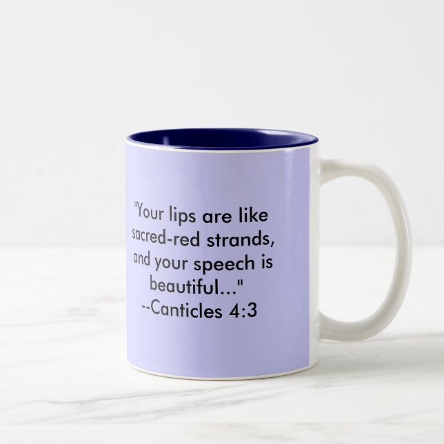 Groom's Mug (Right)