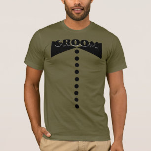 Groom's Shirt - -