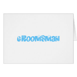 Groomsman