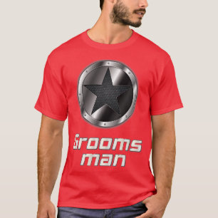 Groomsman 10 T-Shirt