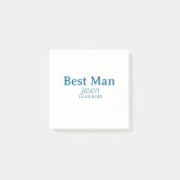 groomsman bachelorette party add name modern simpl