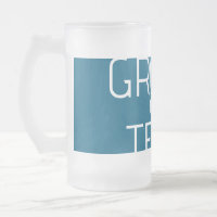 groomsman bold groom team grey blue white bachelor