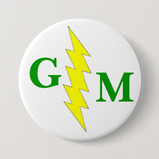 Groomsman button