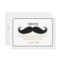 Groomsman Card - Your Stache