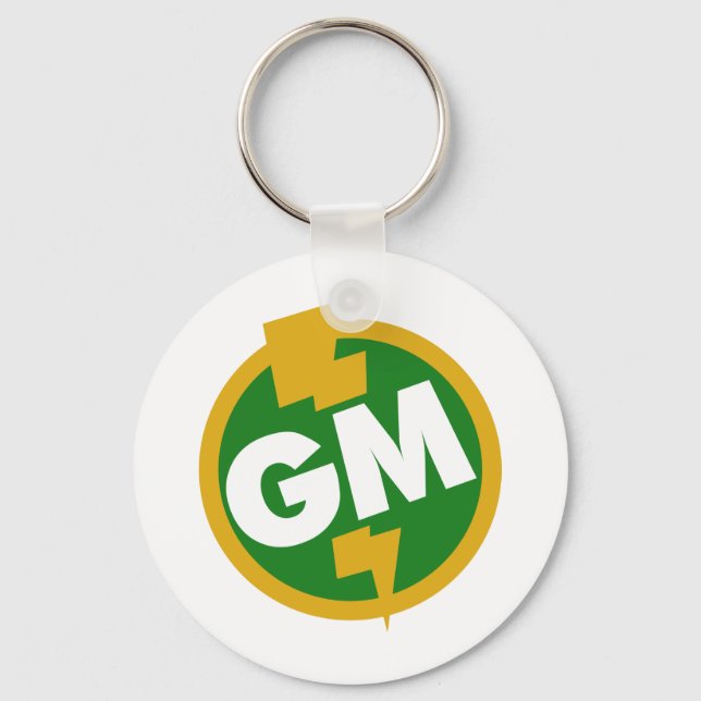 Groomsman Key Ring (Front)