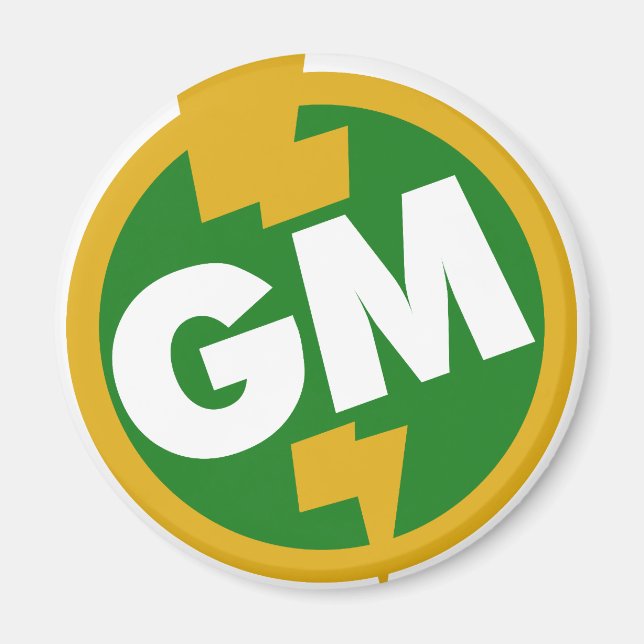 Groomsman Magnet (Front)