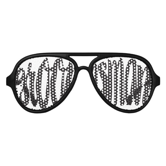 Groomsman Swag Party Shades (Front)