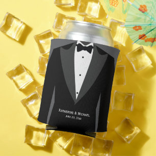 Groomsmen Cooler Gifts Can Cooler