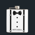 Groomsmen Gift Flask Personalised Gift<br><div class="desc">Groomsmen Gift Flask Personalised Gift</div>