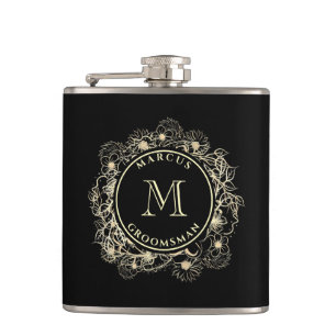 Groomsmen Gift Hip Flask