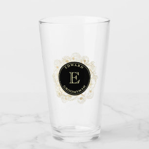 Groomsmen Gifts Glass