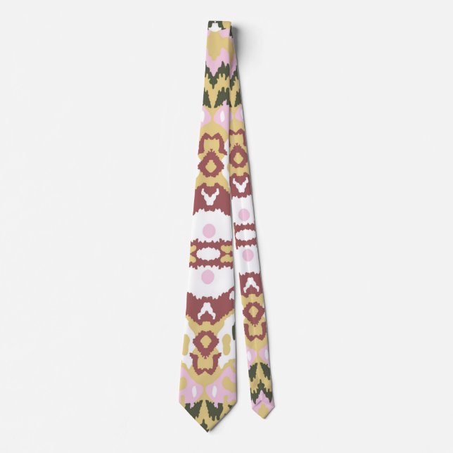 Groomsmen Gifts Soft Rainfall Texture Tie (Front)