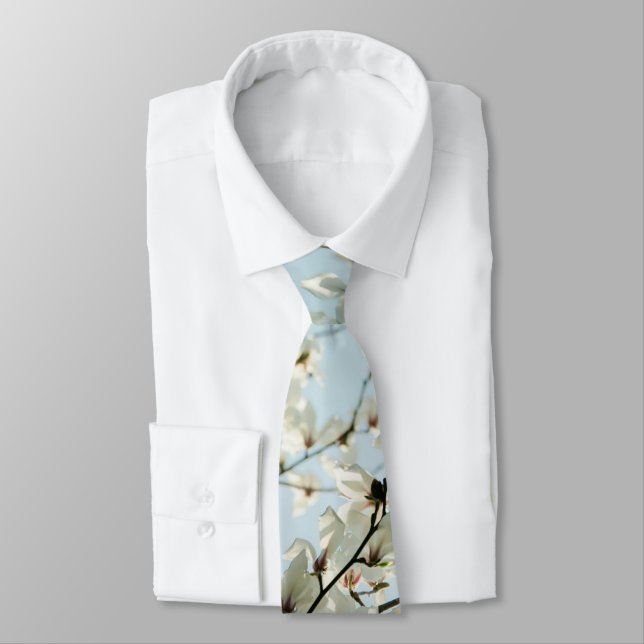 Groomsmen Gifts Tie (Tied)