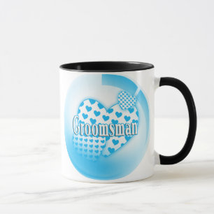 Groomsmen Mug