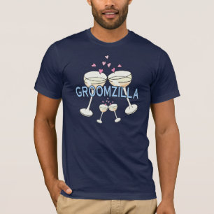 Groomzilla T-Shirt