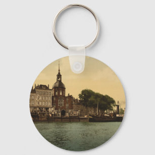 Groothoofd Dordrecht Key Ring