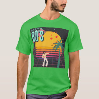 Groove Into the 80s boy T-Shirt