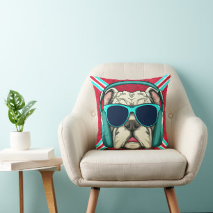 Groove Pup Cushion