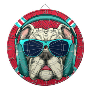 Groove Pup Dartboard
