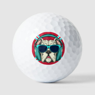Groove Pup Golf Balls
