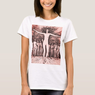 "Groove Squad" "Dancefloor Dynasty" "Disco Inferno T-Shirt