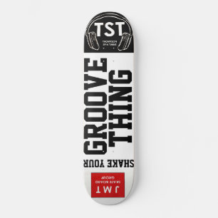GROOVE THING Skateboard