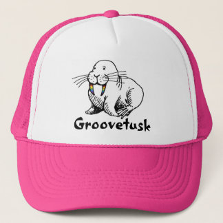 Groovetusk hat