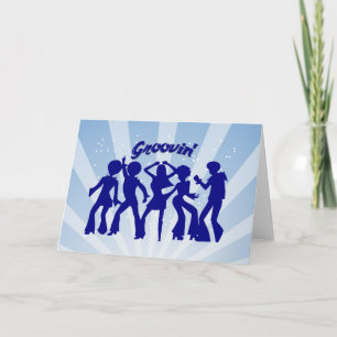 Groovin' Card