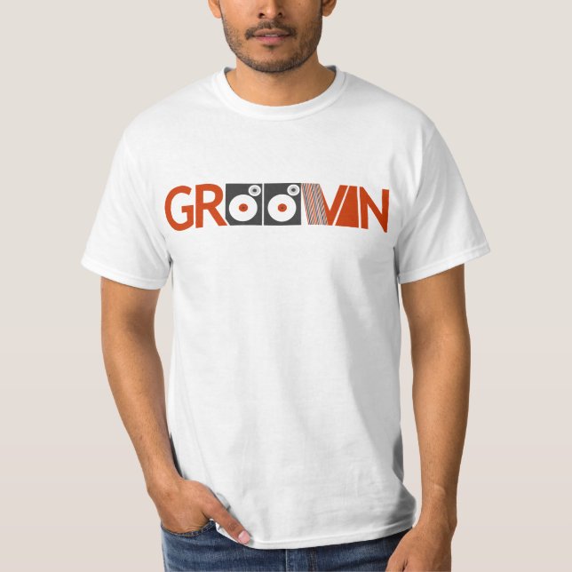 Groovin T-Shirt (Front)