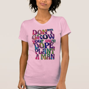 Groovology – Planting Words T-Shirt