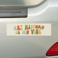 Groovy 1970s Art History Is My Vibe, Art Historian